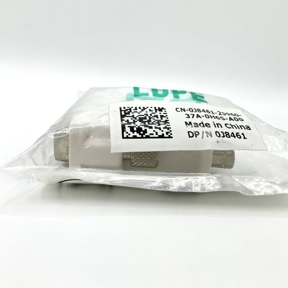 Dell DP/N 0J8461 DVI VGA Video Adapter Converters CN-0J8461-25960-37A-0H65 - NEW - Picture 6 of 6